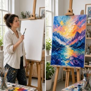 Creativity Blend