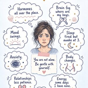 Menopause Blend